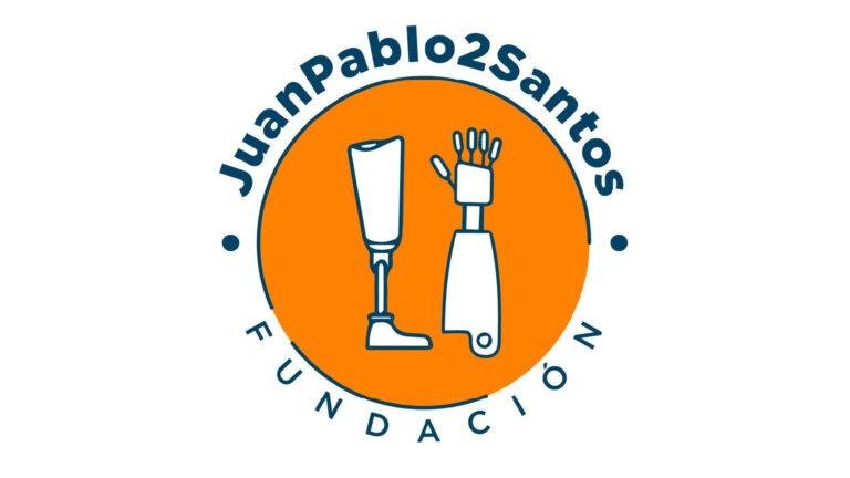 JuanPablo2Santos Fundación logo